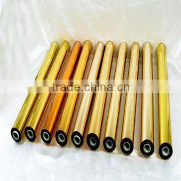 Gold Foil Banknote Gold Foil Print Fabric photo-5