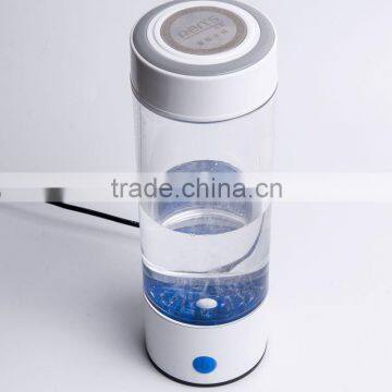 Chinese Factory New Hydrogen rich water bottle