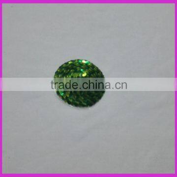 Rounded Sequined Cute Tassels Nipple Cover Pasty Pasties