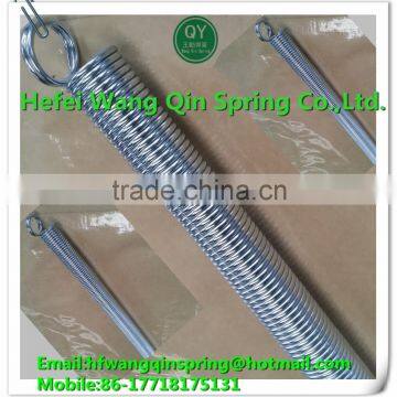 Galvanized Small Tension Spring With Hook