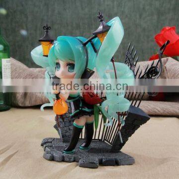 pvc figure, custom pvc figure, anime pvc figure