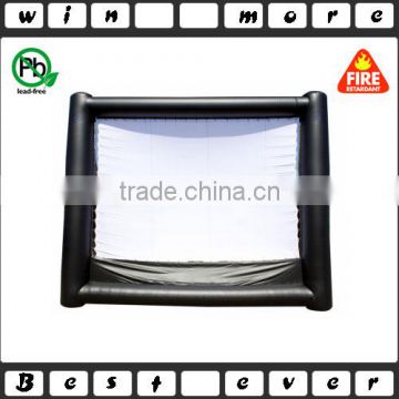 inflatable movie screen, inflatable air screen best prices