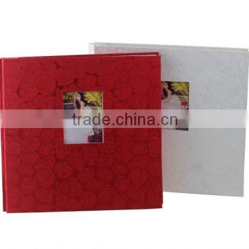 Latest fabric cover wedding photo album, View latest wedding photo album