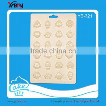 2016 PP chocolate mold & jelly mold