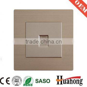 High Quality Aluminium Wall LED Foot Light for Hotel and Villa photo-6