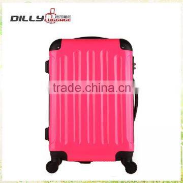 pc travel trolley luggage bag, luggage set 20" 24" 28"