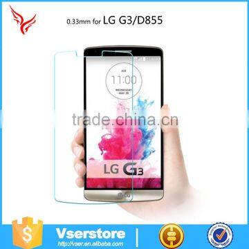 Superhard h9 TPU Anti Shock Screen Protector for LG LS751 photo-4