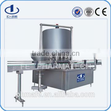 Vacuum Nitrogen Filling and Capping Machine