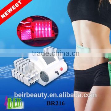 4D Lipo Laser With 528 Diodes/ intense lipo laser from Japan Mitsubishi Diode / Lipo Laser CE Approved