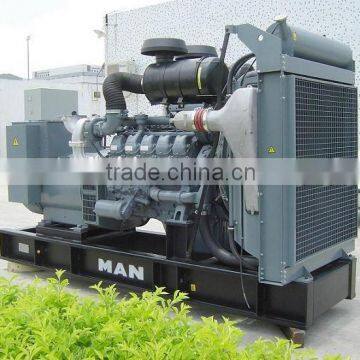 FNG440 MAN Diesel Generator 60HZ 3-phase