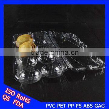 Kiwi Factory Direct Supply Disposable Plastic Food Container photo-2