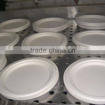 HGHY Tableware Disposable Pulp Molding Machine photo-5