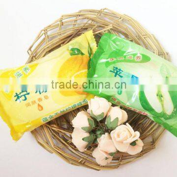 Natural Aroma of Apple Home Use Bath Soap photo-5