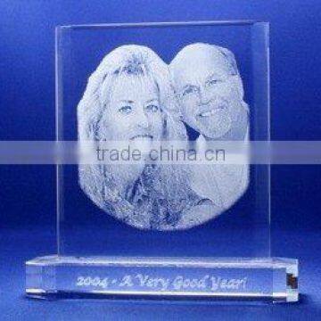 3d laser engraving photo frame for family gifts                        
                                                Quality Choice