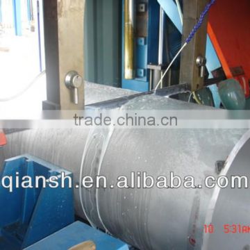 HIGH SPEED PIPE BAND SAW MACHINE;PIPE SAWING MACHINE;PIPE CUTTING BAND SAW MACHINE