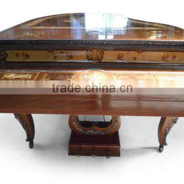 TABLE AND PLACE FOR MECHINE PIANO