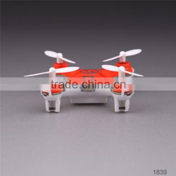 PVC/ABS plastic helicopter infrared control rc quadcopter intruder ufo toy plane