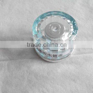 Cosmetic tube Cap New design