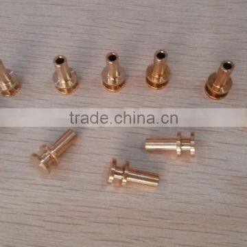 CNC machining ISO9001 OEM steel stainless steel