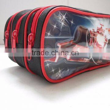 Large Capacity 2016 Customized Hot Selling Durable Pencil Case for Students photo-2