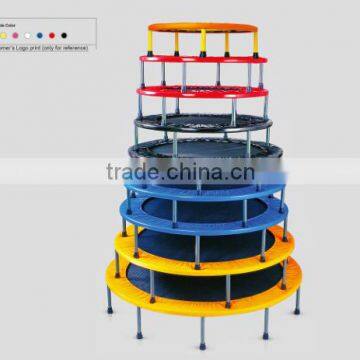 Cheap Mini Trampolines Folding Mini Trampoline photo-4