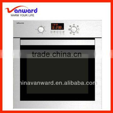 Electronic control portable electric oven KQD58C-01