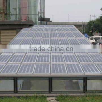 Hot Sale 100W Solar Panels photo-4