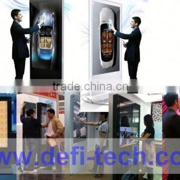 16points 40" IR touch panel/touch screen for touch monitor