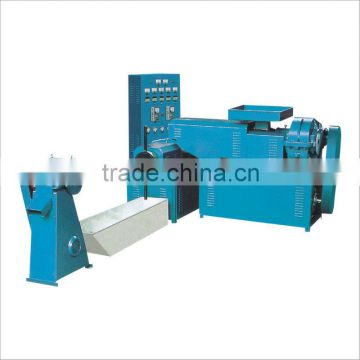 High Speed PE,PP film recycling machine