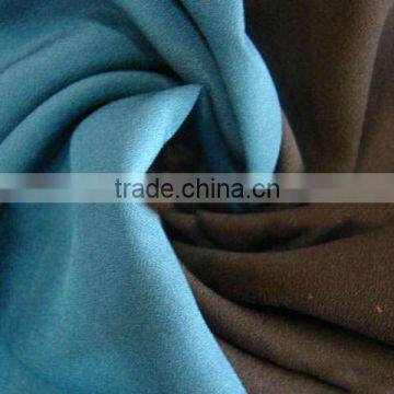 Poly Crepe de Chine Fabric