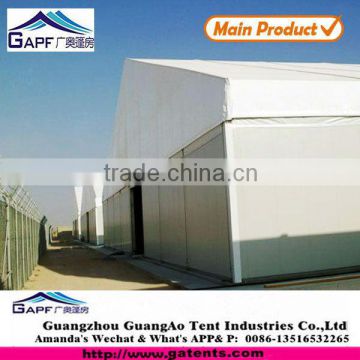 Factory Best-Selling glass wall mixed tent