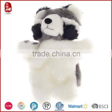 China Plush Animals Toy Felt Finger Puppet Customize photo-2