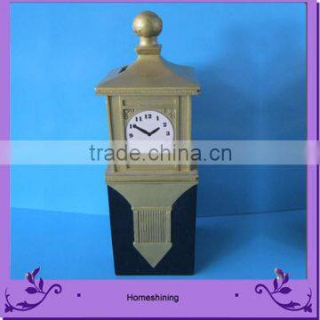 clock money bank