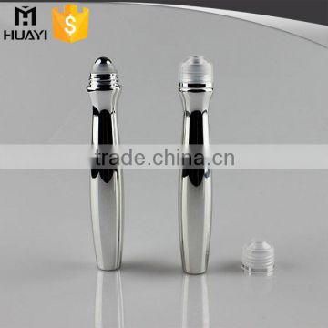 hot sale UV silver eye cream metal roller ball applicator