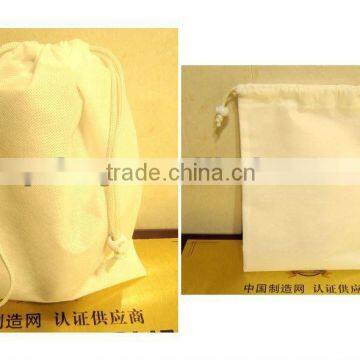 shoe drawstring bag