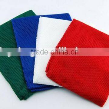 2015 Eco Friendly nylon mesh bags for garlic,fruit leno mesh bag,leno mesh bag of potato