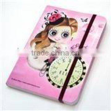 Beauty PVC Books Cover