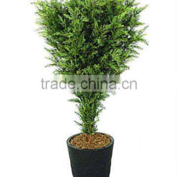 Artificial cypress