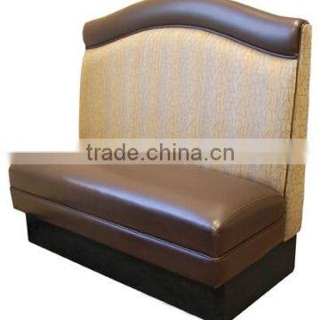 restaurant products leather restaurant booths HDBS323