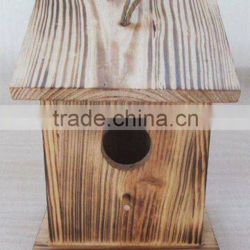 bird house (FSC Certificate)