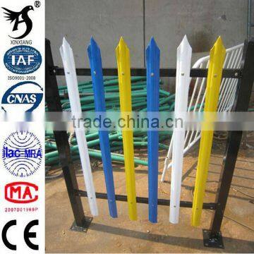 High quality euro palisade fencing