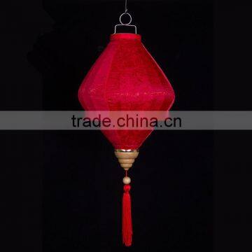 Large vietnamese lantern hanging silk lanterns cheap chinese lanterns                        
                                                Quality Choice