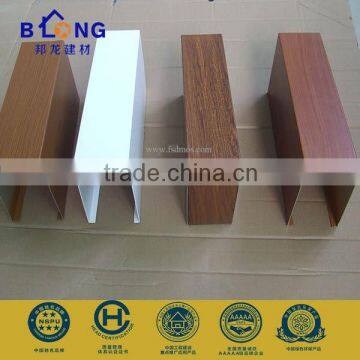 China Made Factory Sound Absorbed Fireproof Aluminum Ceiling Tiles