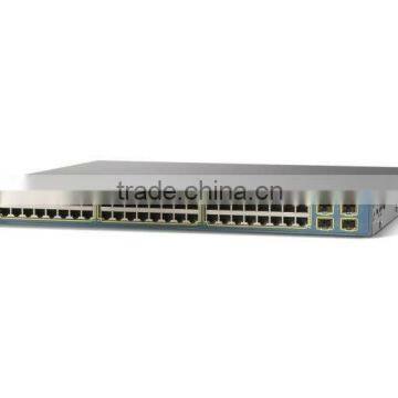 Cisco Original and New sealed Cisco Catalyst WS-C3560G-48TS-E Switch