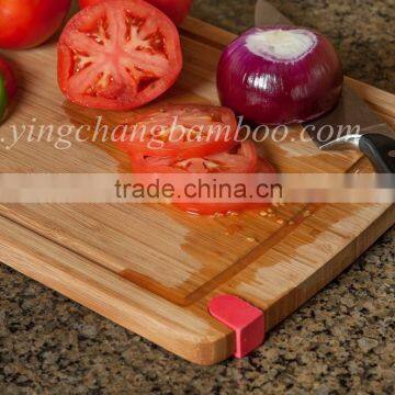 Oak Wood Cheese Boards Sushi Cutting Board photo-2