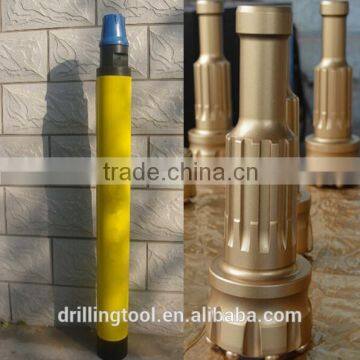 Water Well / Borehole Drilling Bits DTH Dowm the Hole Button Bits