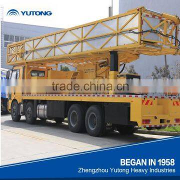 Yutong 18m bridge inspection vehicle