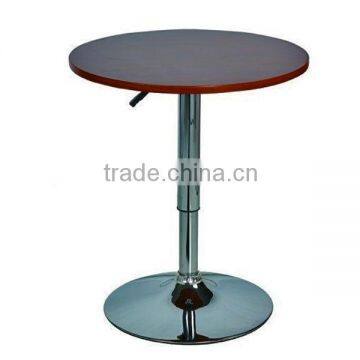 BT-008 lifting modern bar tables