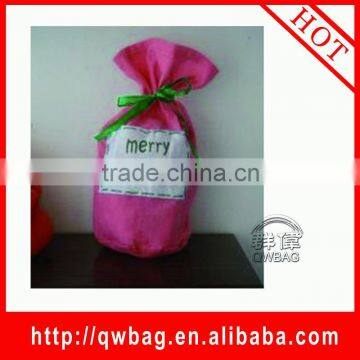 Merry Christmas candy bag