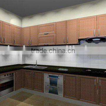 melamine kitchen cabinet